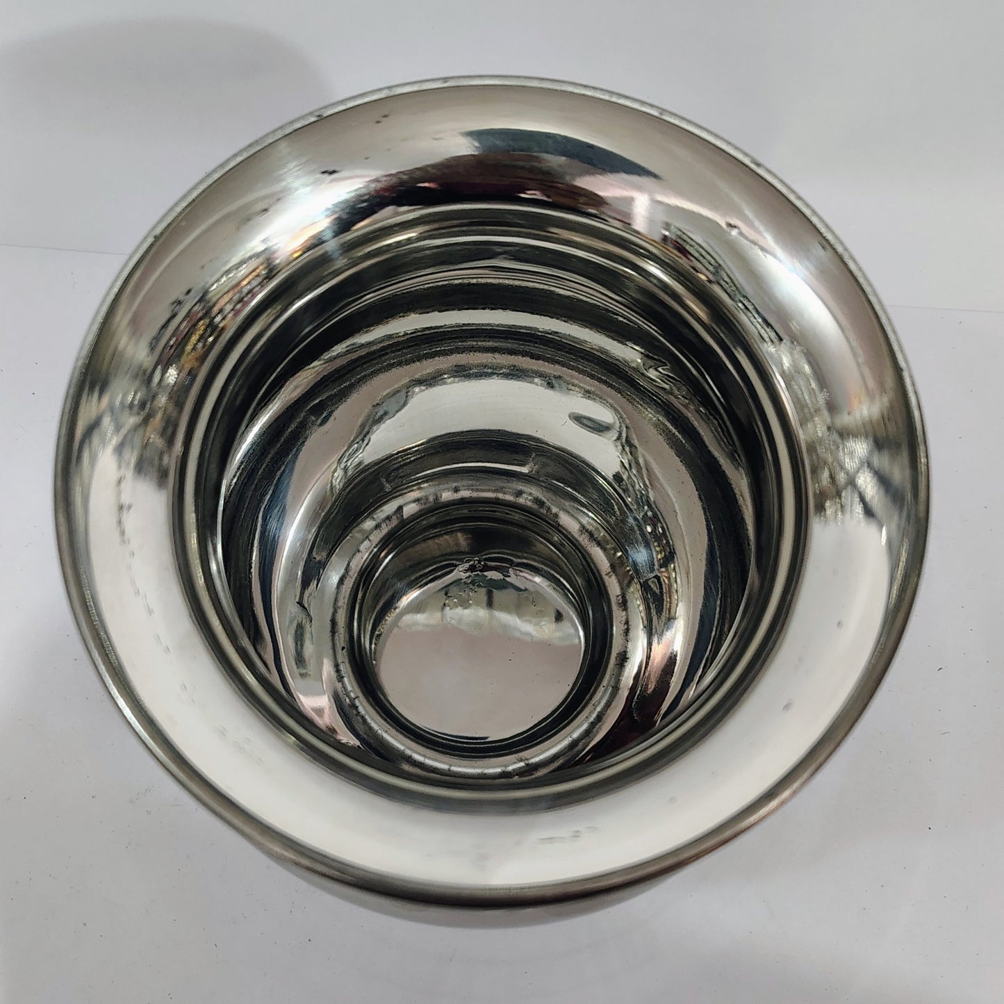 Asha-Pure Stainless Steel Water Lota (Size - 11) at Best Quality Total Steel