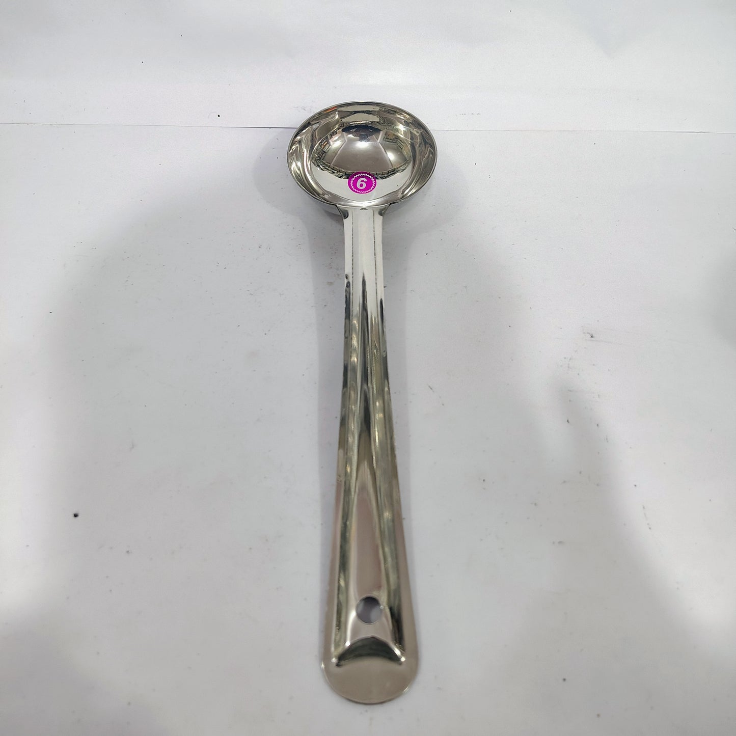 Asha-Stainless Steel Ladle(Karchi) - Made with Top quality steel good build quality.Get it at 70% Discounted Price