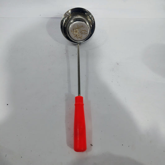 Asha – Premium Stainless Steel Ladle with Plastic handle - Get at 40% Off