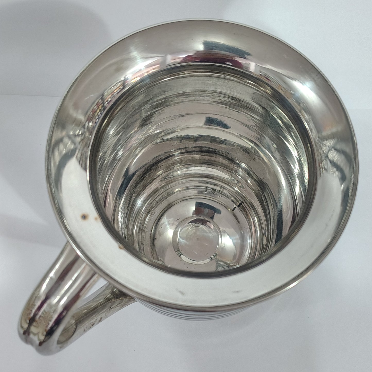 Asha-Stainless Steel Jug-2L (LEMON) jug-100% Steel no Color Coating