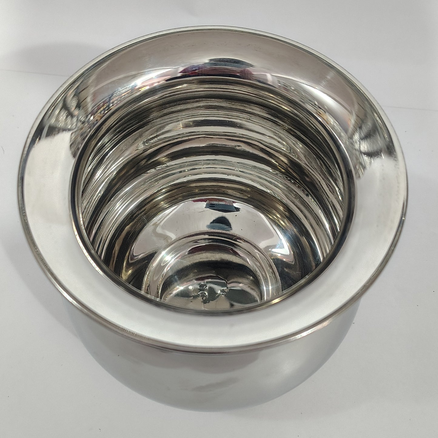 Asha-Pure Stainless Steel Water Lota (Size - 10) at Best Quality Total Steel