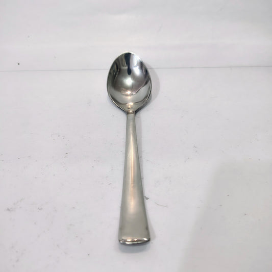 Asha-Premium Thali Set-Made of Pure Stainless Steel with Beautiful Design-1 Big(12.5 Inch) thali,1 Spoon,1 Big Glass,2 Vegetable Katori,1 Big Sweat Katori