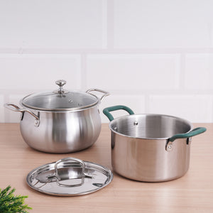 Casserole & Biryani Pot