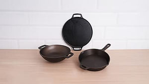 Cast Iron