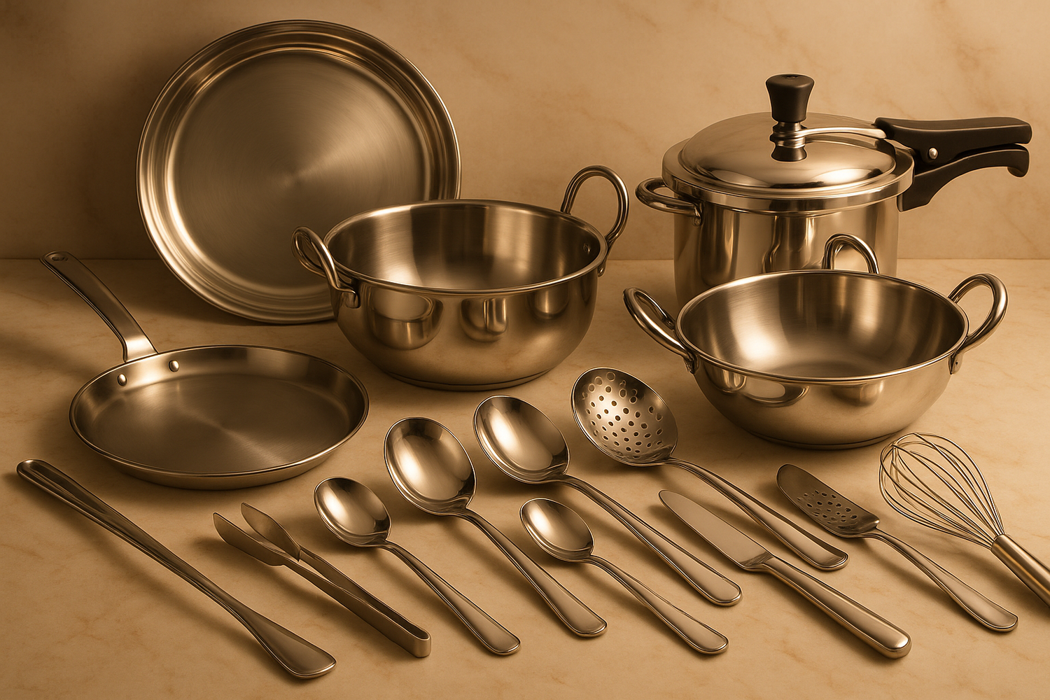 Stainless Steel