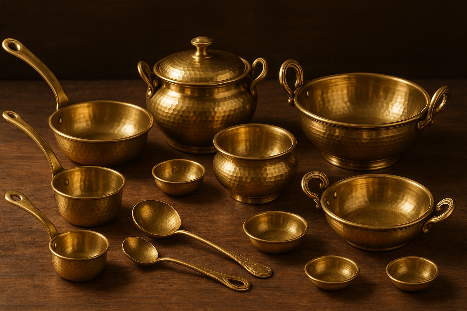 Brass