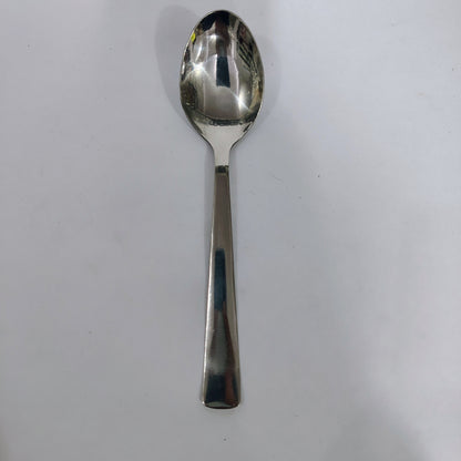 Asha-Stainless Steel-Premium Quality Spoon(set -12)-Sleek Design-Best Sturdy Quality-Made of 100% Pure Steel .Get Now at WholeSale Price