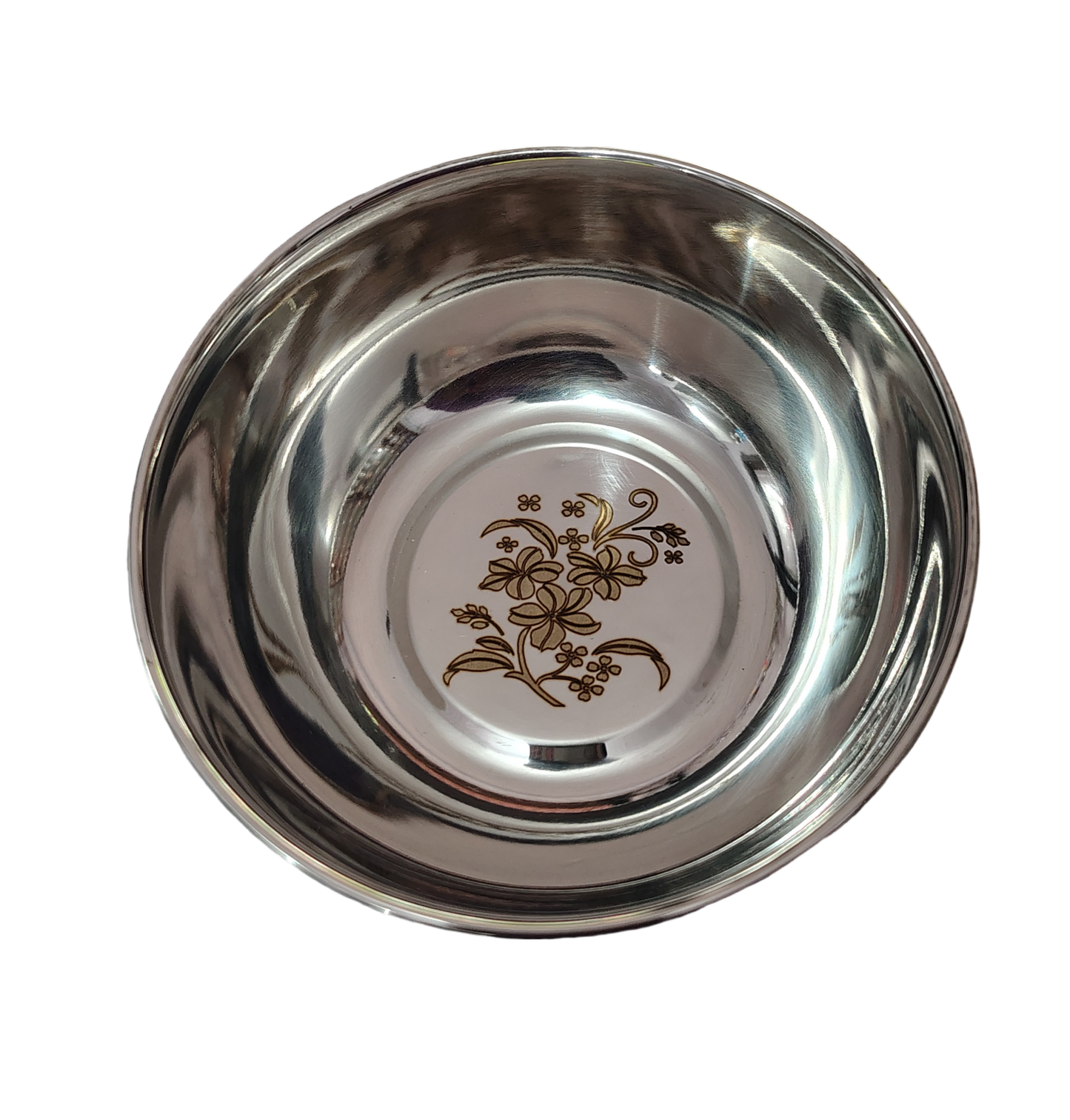 Asha-Stainless Steel Dinner Set-Pure Best Quality Steel with 50% Discount-Branded Dinner Set