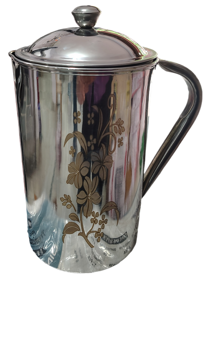 Asha-Stainless Steel Dinner Set-Pure Best Quality Steel with 50% Discount-Branded Dinner Set