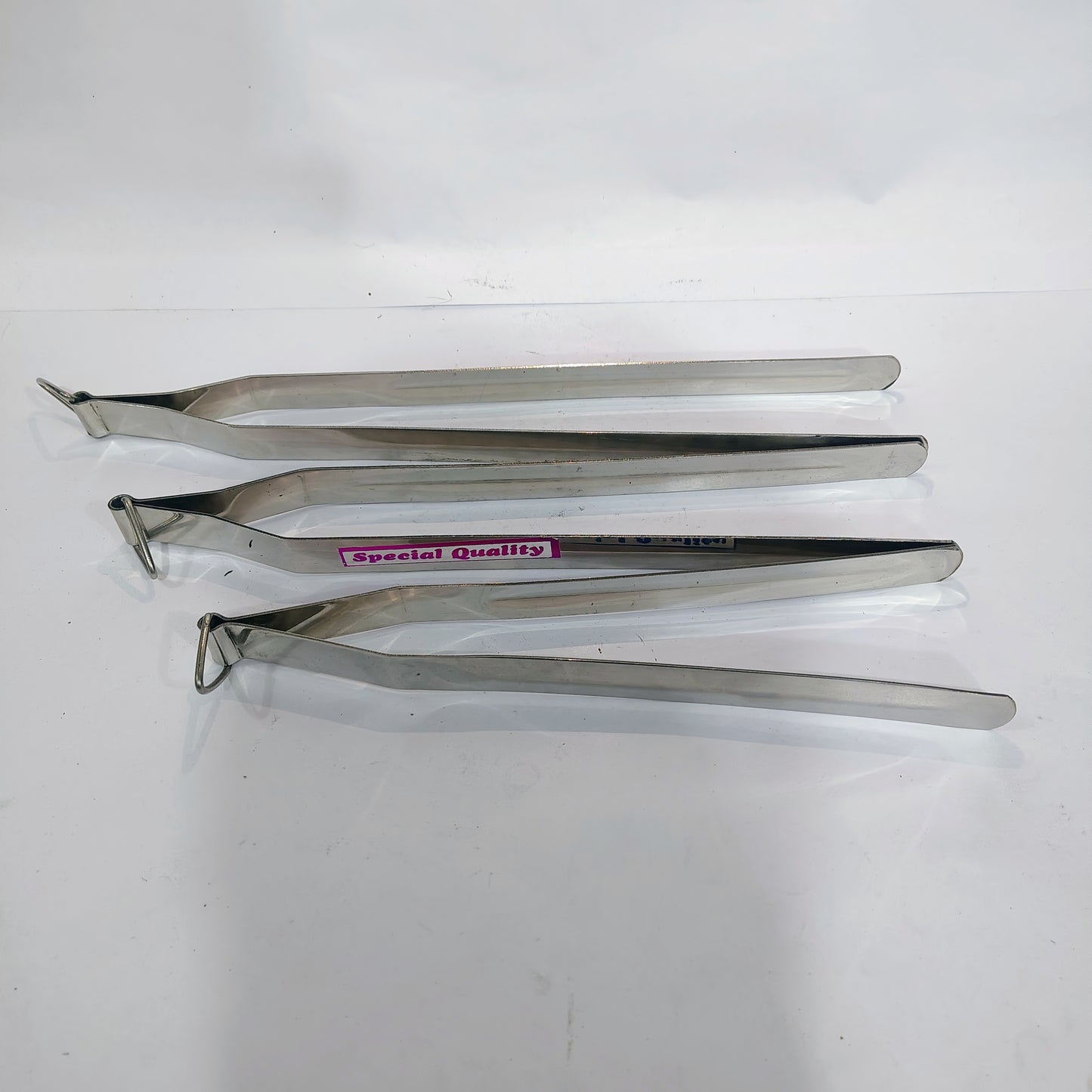 Asha – Premium Stainless Steel Chimta for Roti,Pratha and many More. Get it at Wholesale Rate..