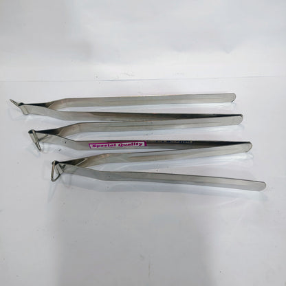 Asha – Premium Stainless Steel Chimta for Roti,Pratha and many More. Get it at Wholesale Rate..
