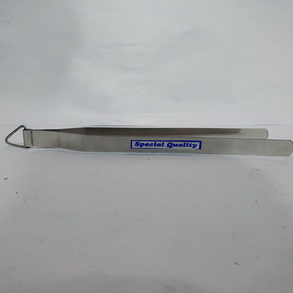 Asha – Premium Stainless Steel Chimta for Roti,Pratha and many More Plane Design. Get it at Wholesale Rate..
