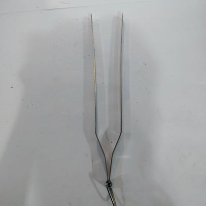 Asha – Premium Stainless Steel Chimta for Roti,Pratha and many More Plane Design. Get it at Wholesale Rate..