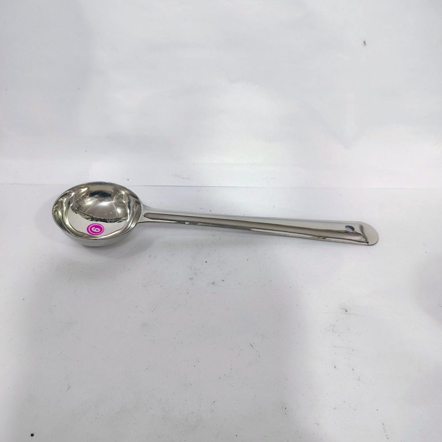 Asha-Stainless Steel Ladle(Karchi) - Made with Top quality steel good build quality.Get it at 70% Discounted Price