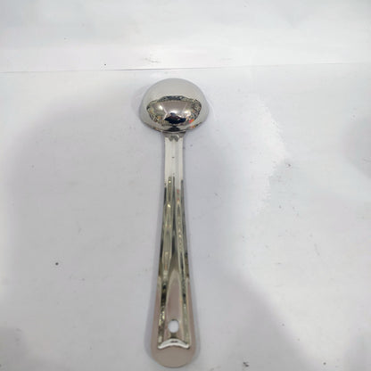 Asha-Stainless Steel Ladle(Karchi) - Made with Top quality steel good build quality.Get it at 70% Discounted Price