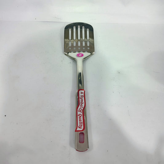 Asha-Stainless Steel Pure Steel Skimmer(Channi) With Perfect Design.Get it now at Best Discount Upto 70% Off At Wholesale Rate..