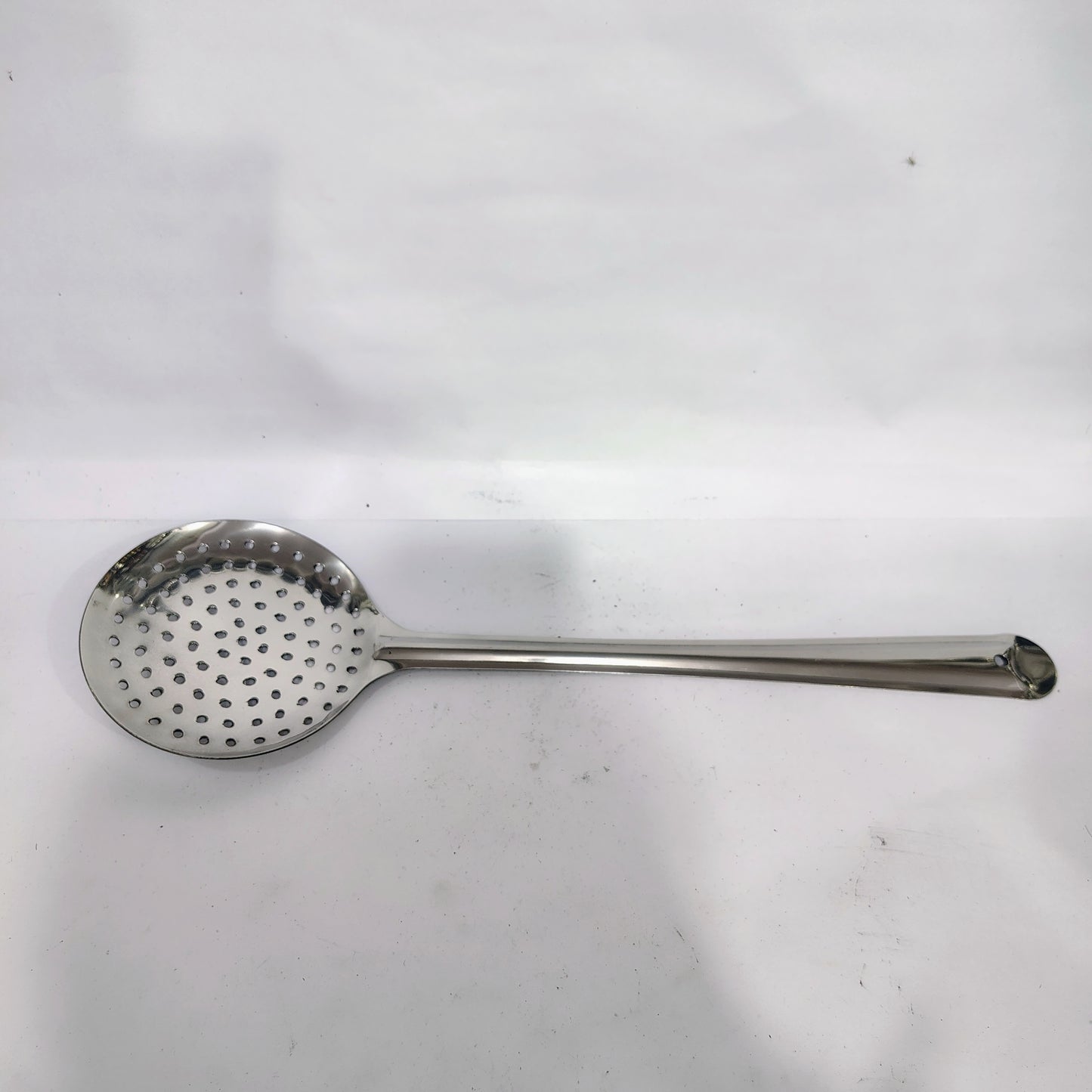 Asha-Stainless Steel Skimmer(Channi) - Made with Top quality Steel good build quality. Get it at 70% Discounted price