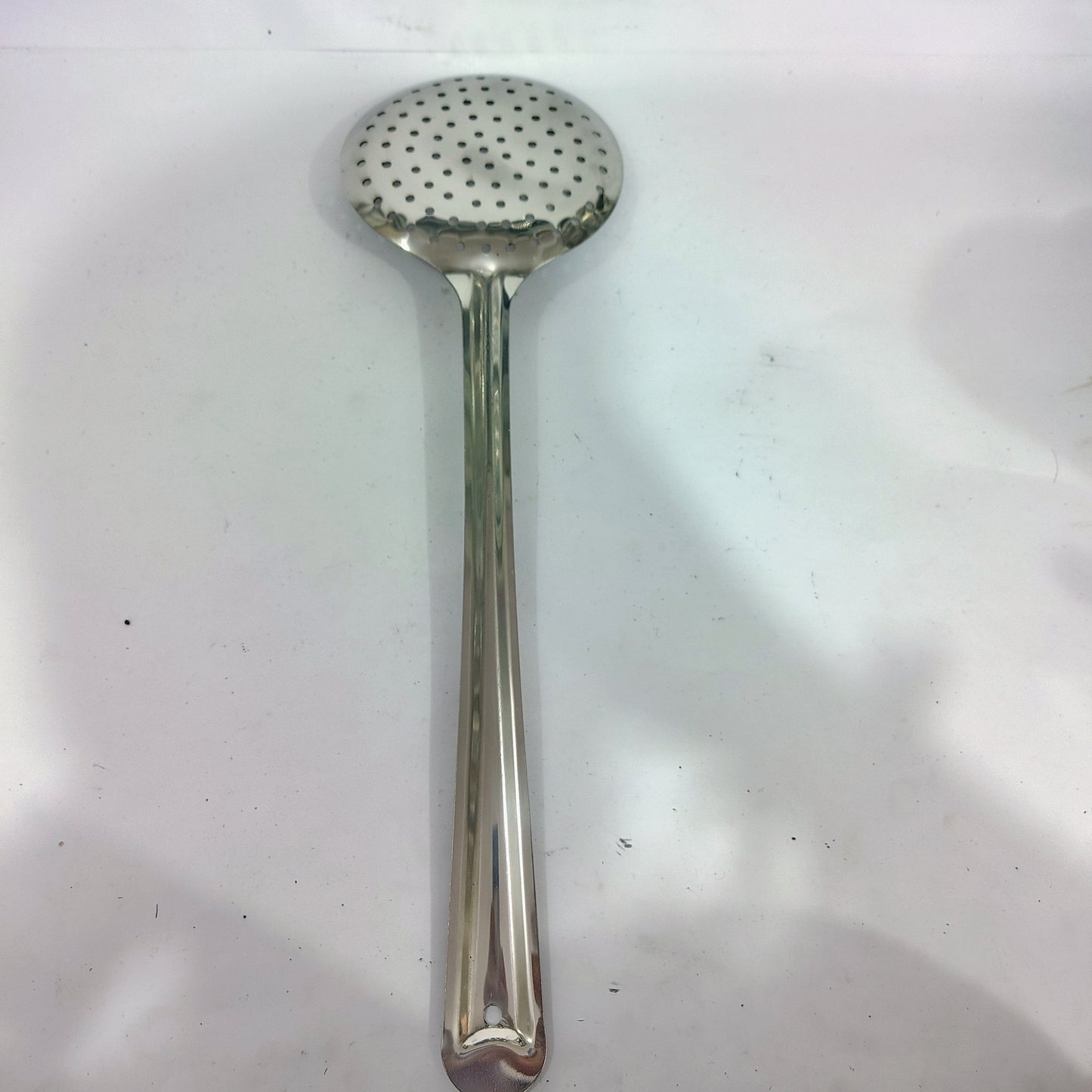 Asha-Stainless Steel Skimmer(Channi) - Made with Top quality Steel good build quality. Get it at 70% Discounted price