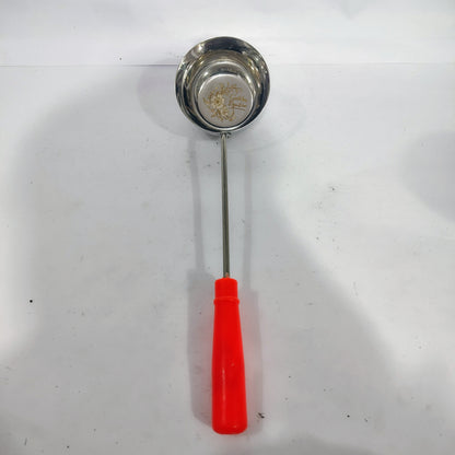 Asha – Premium Stainless Steel Ladle with Plastic handle - Get at 40% Off