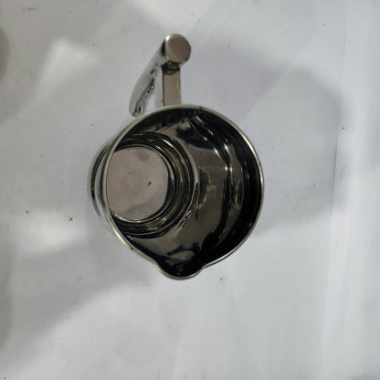 Asha-Stainless Steel Jug /Made with 100% Pure Steel with beautiful design. Get it at Wholesale price..