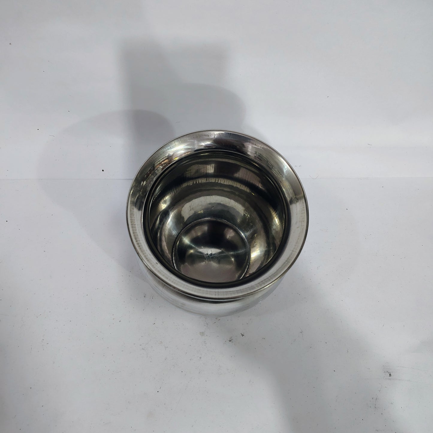 Asha-Stainless Steel Premium Lota. Indian Loat Heavy Build light weight