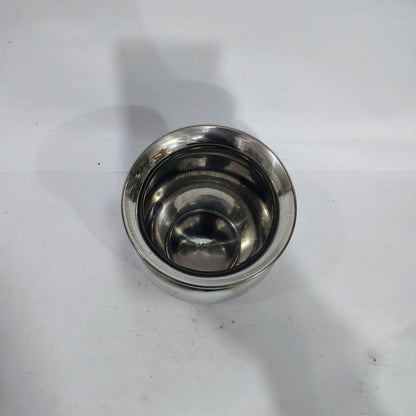 Asha-Stainless Steel Premium Lota. Indian Loat Heavy Build light weight