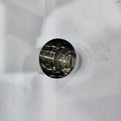 Asha-Stainless Steel Glass Set of 6 with Premium Design,At Best Price ,Wholsale Rate-Heavy Build made with Best  Quality Steel