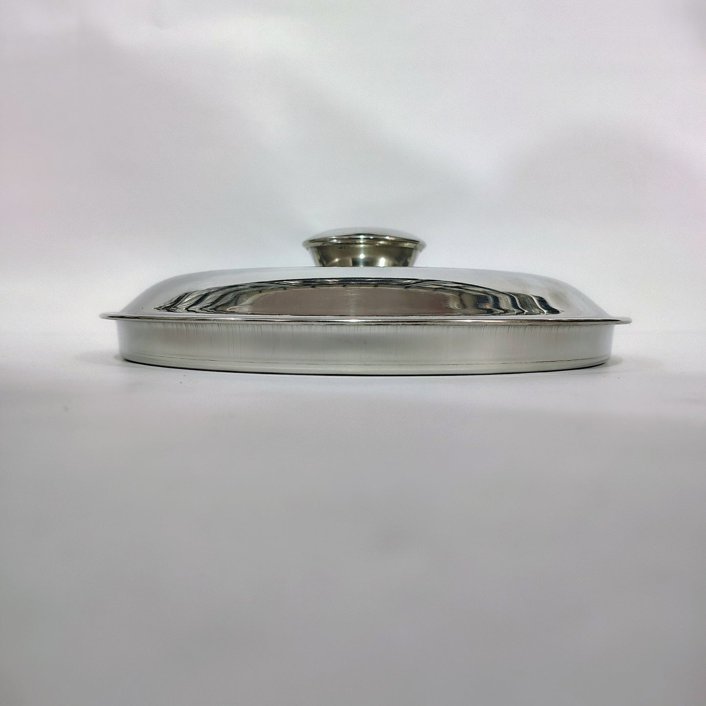 Asha-Stainless Steel- BELLY CASSEROLE.Top Quality Product and (50% Discount) 100% Pure Steel