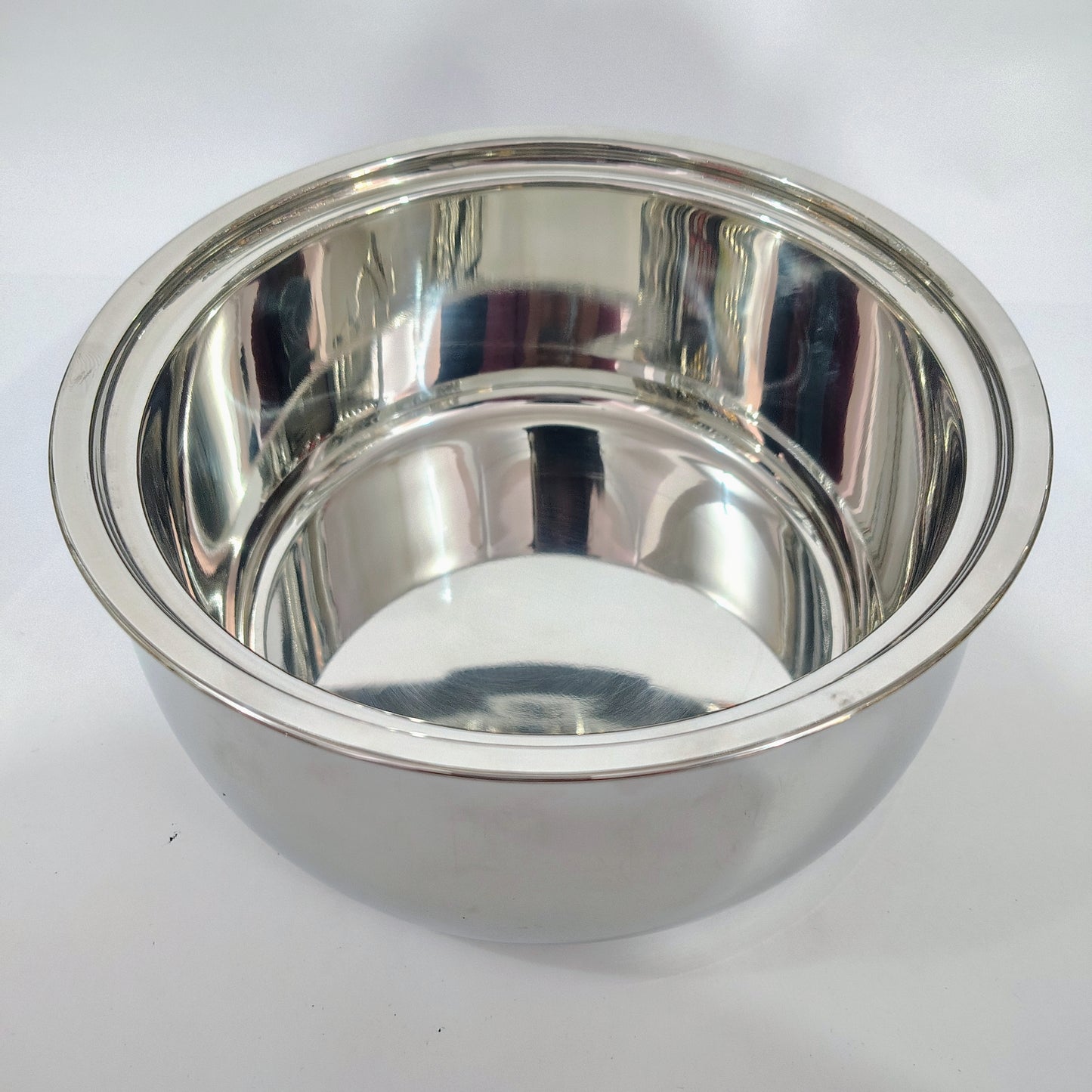 Asha-Stainless Steel- BELLY CASSEROLE.Top Quality Product and (50% Discount) 100% Pure Steel