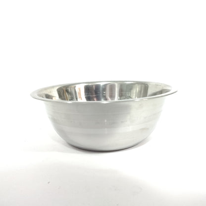 Asha-Stainless Steel Heavy -Steel Donga-Serving Bowl-Big Storage Bowl With Lid,100% original Quality-No Color Coating