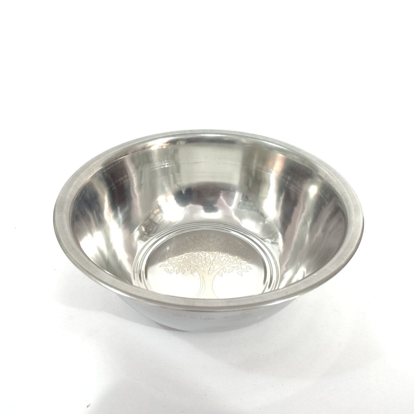 Asha-Stainless Steel Heavy -Steel Donga-Serving Bowl-Big Storage Bowl With Lid,100% original Quality-No Color Coating