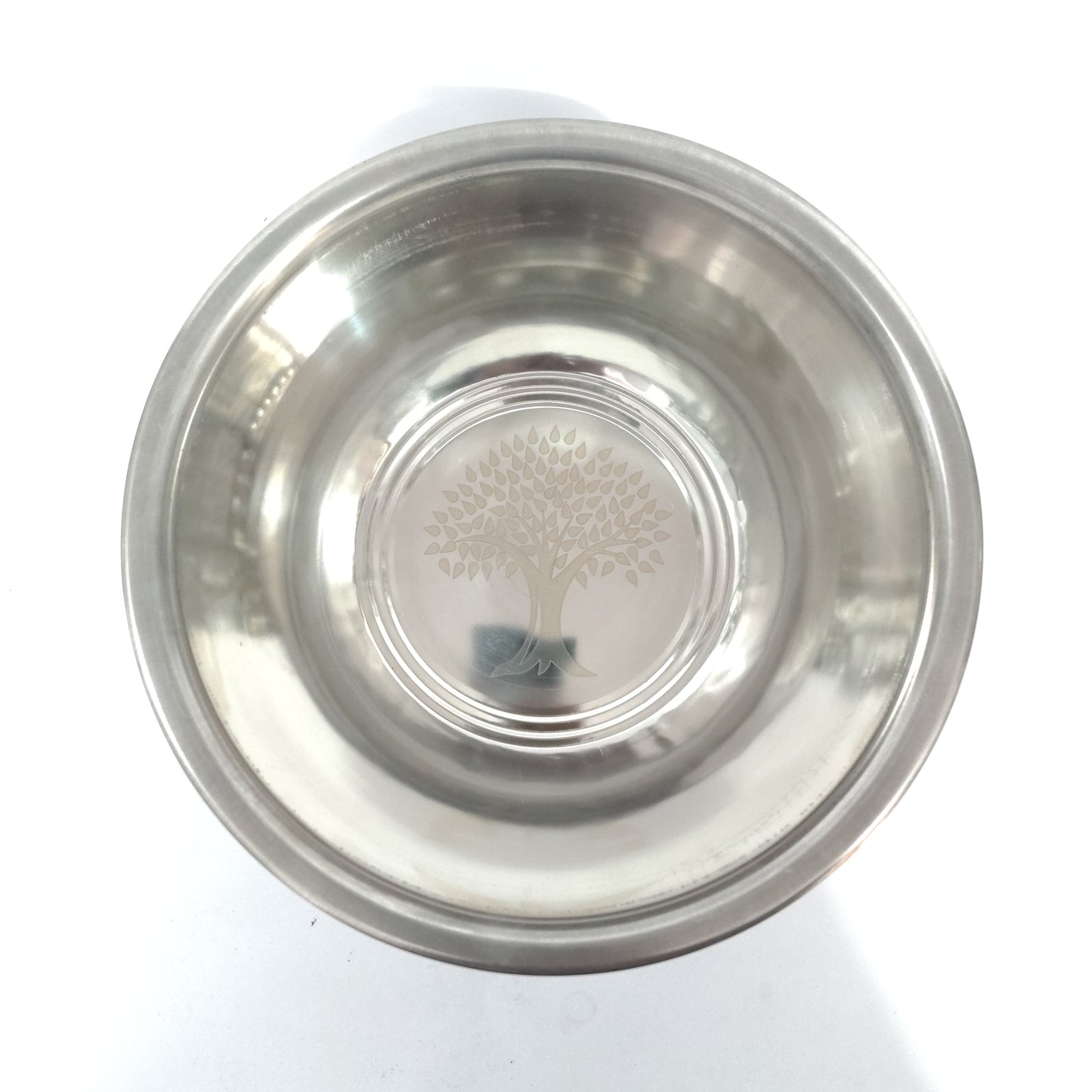 Asha-Stainless Steel Heavy -Steel Donga-Serving Bowl-Big Storage Bowl With Lid,100% original Quality-No Color Coating