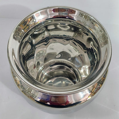 Asha-Pure Stainless Steel Water Lota (Size - 9) at Best Quality Total Steel