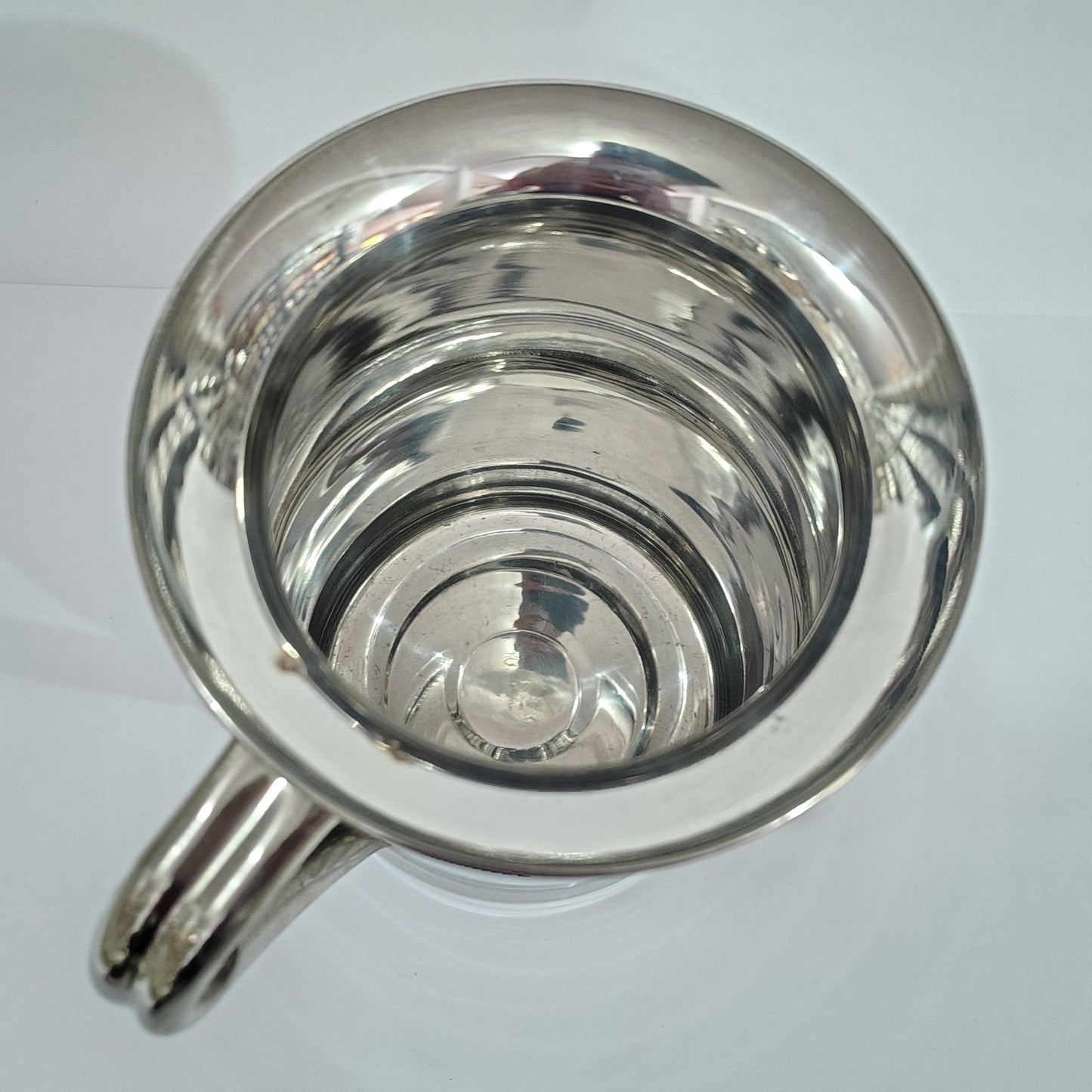 Asha-Stainless Steel Jug-2L (METRO) jug-100% Steel no Color Coating