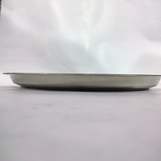 Asha-Stainless Steel Plate 100% pure Steel-Best quality and light weight