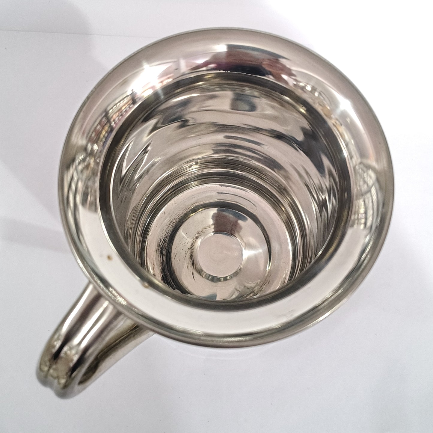 Asha-Stainless Steel Jug-2L (ROBAT) jug-100% Steel no Color Coating