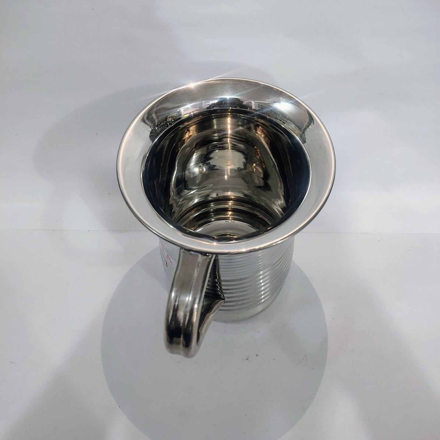 Asha-Stainless Steel Jug-2 Liter jug-100% Steel (Royal) No Color coating