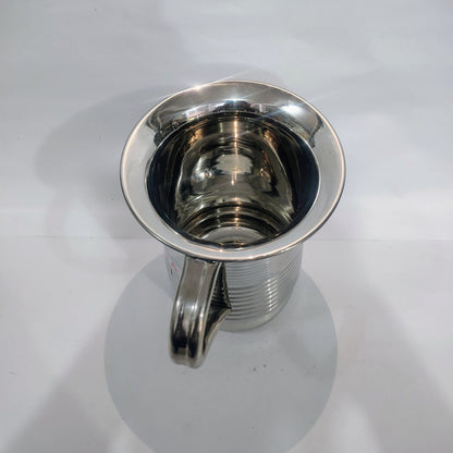 Asha-Stainless Steel Jug-2 Liter jug-100% Steel (Royal) No Color coating