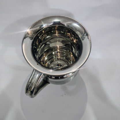 Asha-Stainless Steel Jug-2 Liter jug-100% (Samrat)Steel NO Color coating